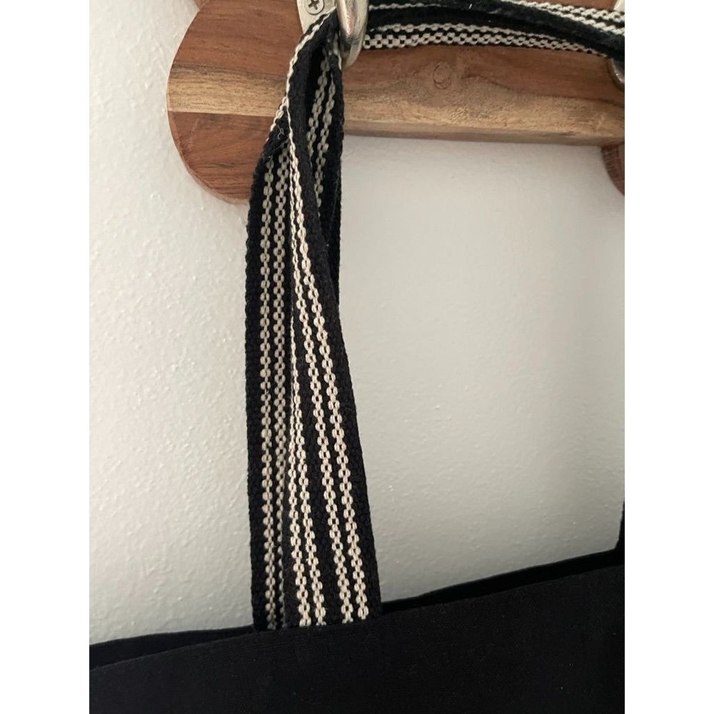 HTF NWT Rae Dunn  Large Tote Bag - Picture 3 of 5